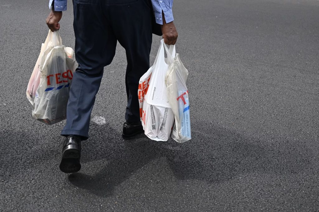 UK Inflation Energy Costs Put Pressure on Families