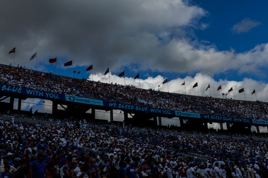 Kentucky LSU Game Weather Advisory Issued