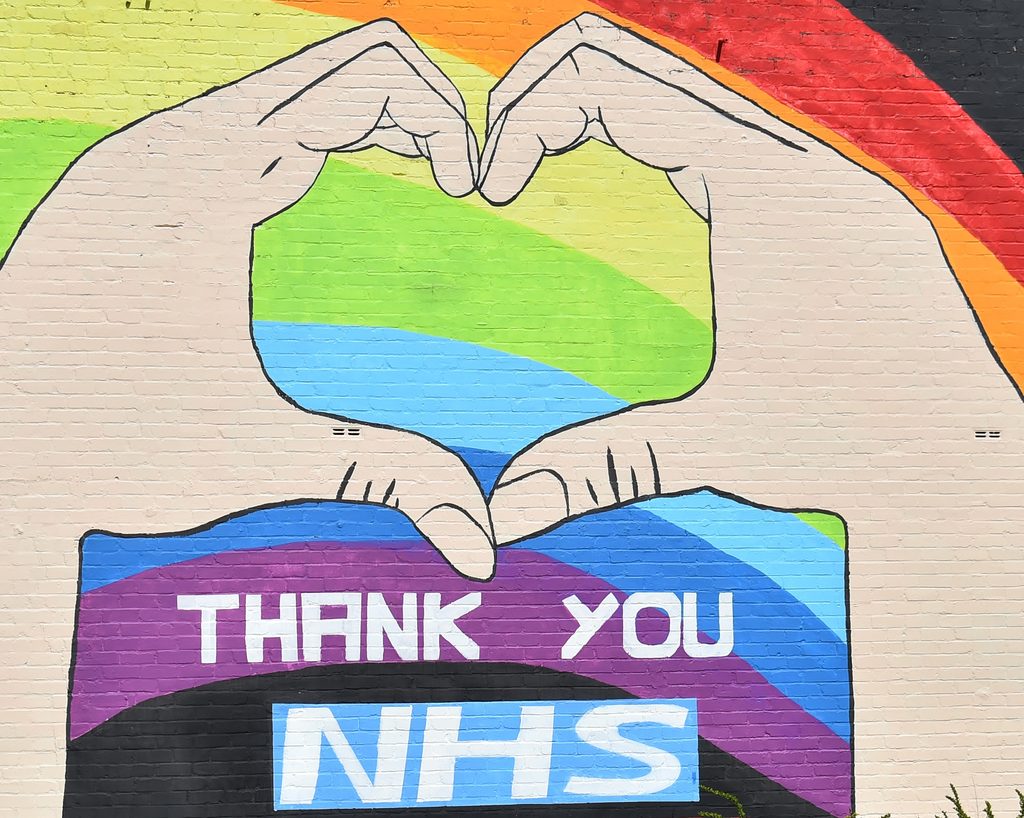 NHS Public Support Declines Across Britain