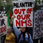 NHS Trusts Question Value of Palantir Data Platform