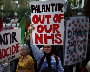NHS Trusts Question Value of Palantir Data Platform